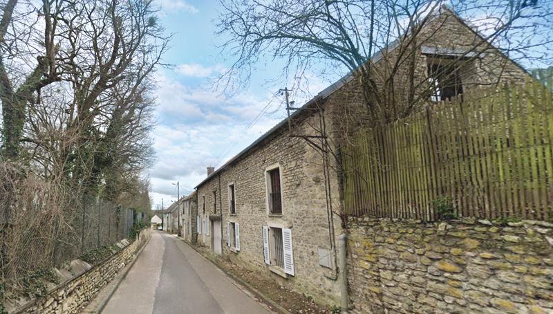 Goussonville (la rue)